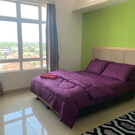 Kb Wakaf Che Yeh Apartment コタバル エクステリア 写真
