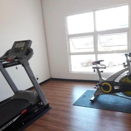 Kb Wakaf Che Yeh Apartment コタバル エクステリア 写真