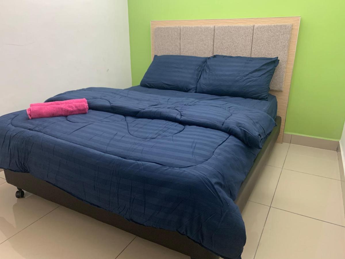 Kb Wakaf Che Yeh Apartment コタバル エクステリア 写真