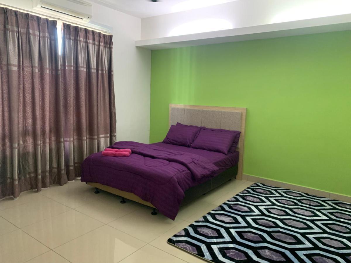 Kb Wakaf Che Yeh Apartment コタバル エクステリア 写真