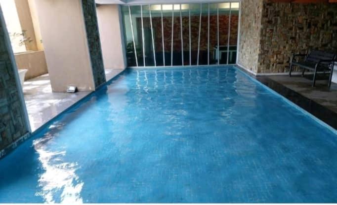 Kb Wakaf Che Yeh Apartment コタバル エクステリア 写真