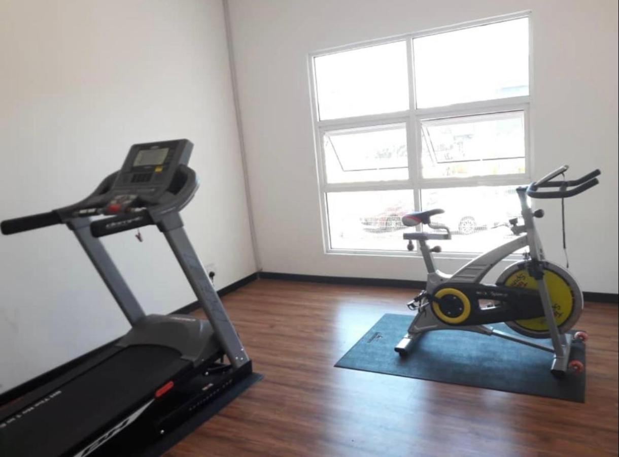 Kb Wakaf Che Yeh Apartment コタバル エクステリア 写真